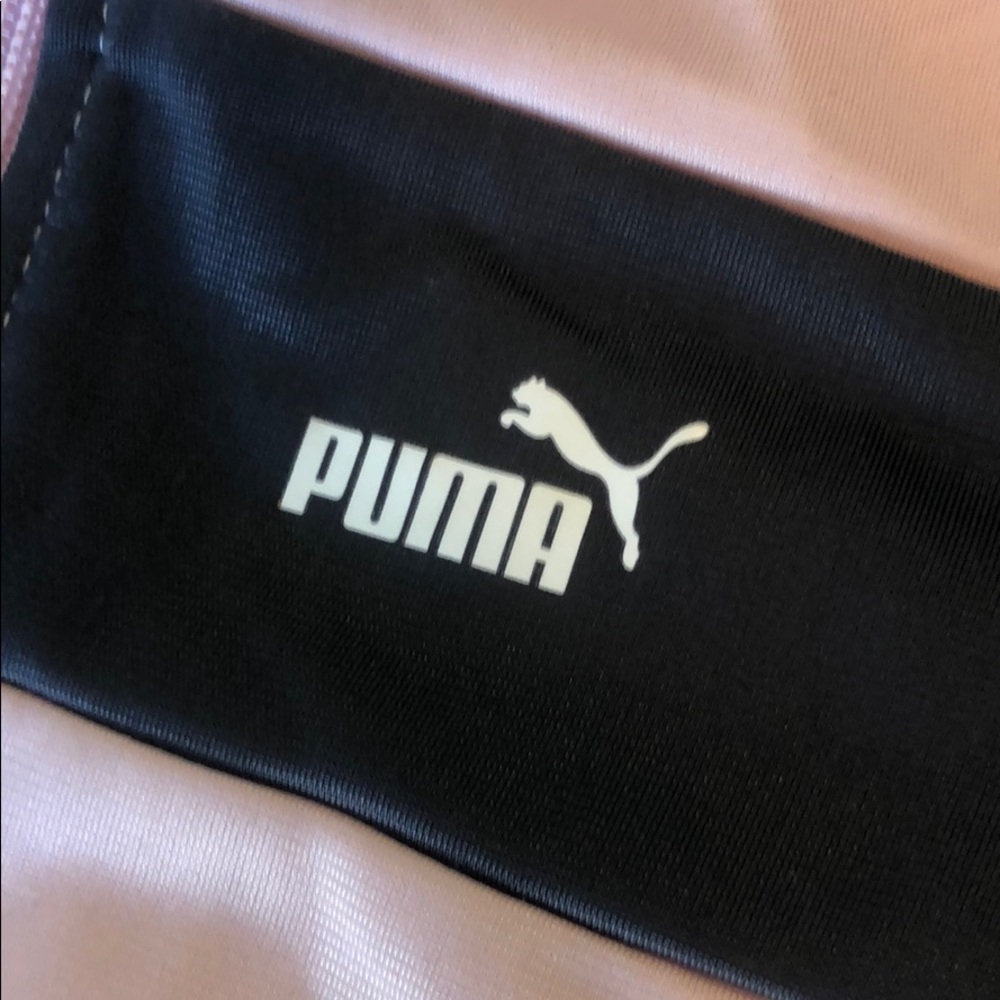 Girls Puma zip up - Picture 2 of 3